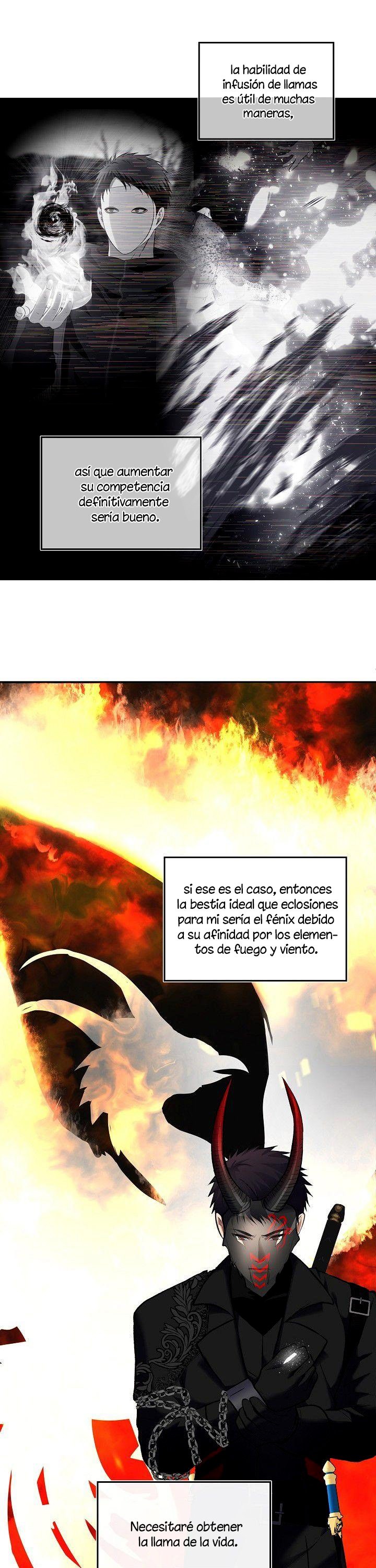 Segunda Vida para Ser un Ranker Capitulo 52 página 8
