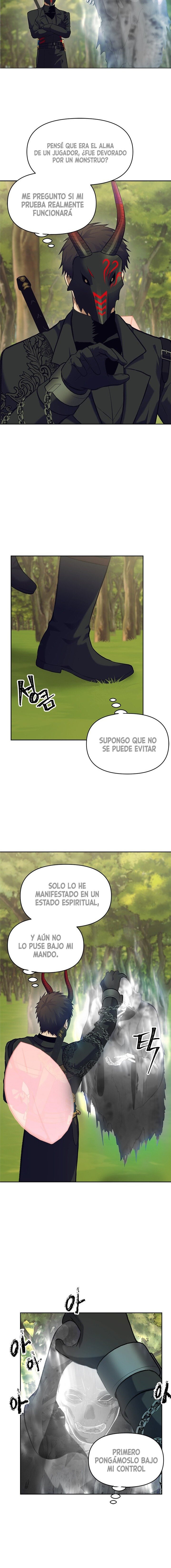 Segunda Vida para Ser un Ranker Capitulo 53 página 11