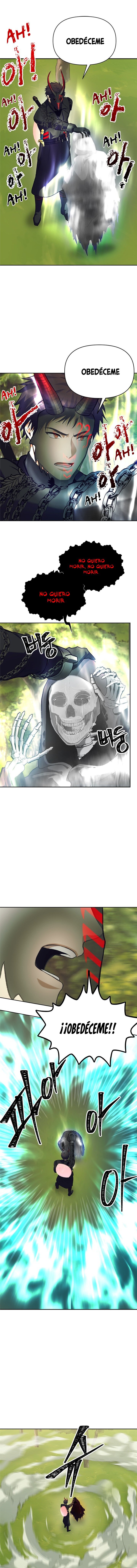Segunda Vida para Ser un Ranker Capitulo 53 página 12