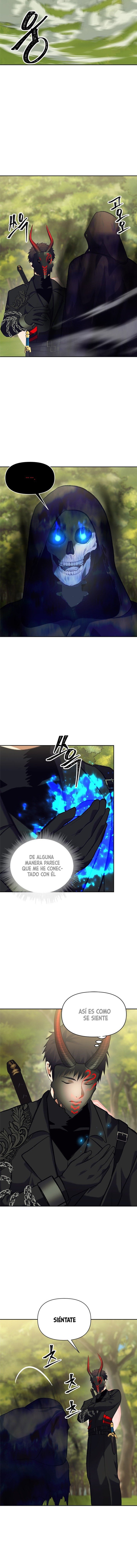 Segunda Vida para Ser un Ranker Capitulo 53 página 13