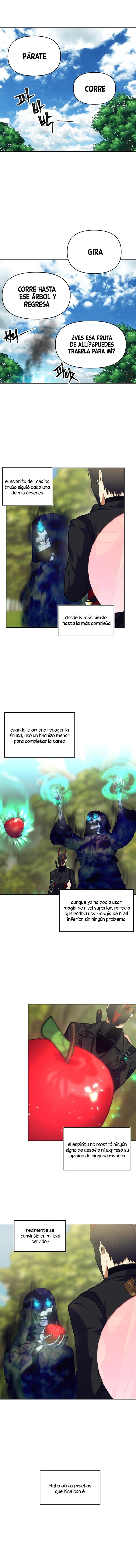 Segunda Vida para Ser un Ranker Capitulo 53 página 14