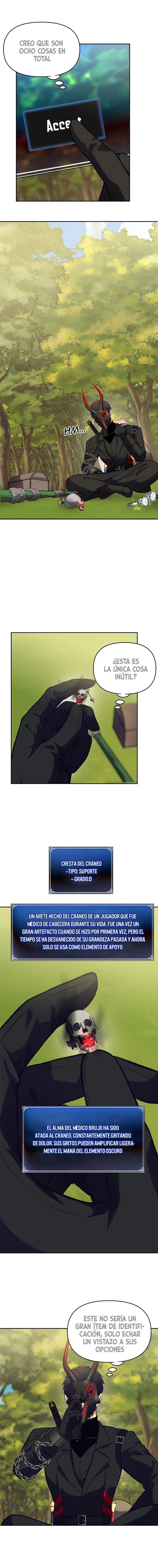 Segunda Vida para Ser un Ranker Capitulo 53 página 8