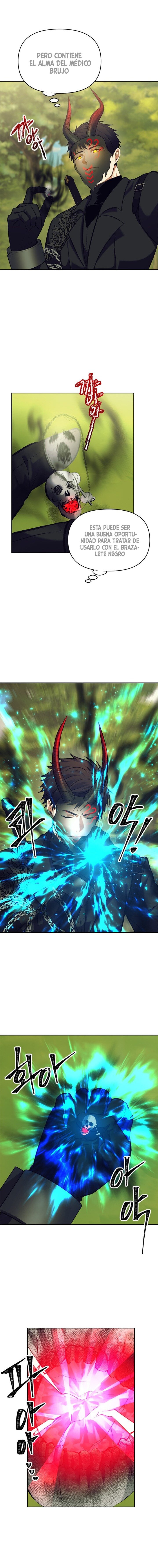Segunda Vida para Ser un Ranker Capitulo 53 página 9