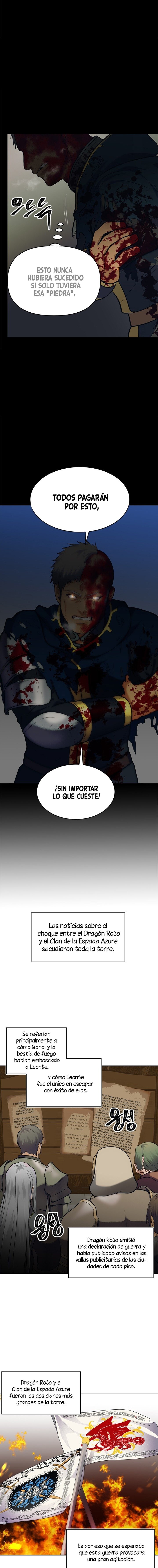 Segunda Vida para Ser un Ranker Capitulo 54 página 11