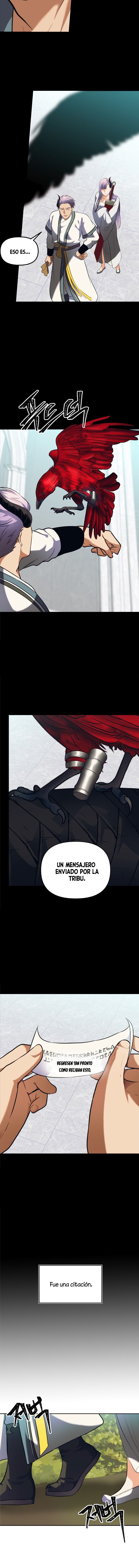 Segunda Vida para Ser un Ranker Capitulo 54 página 13