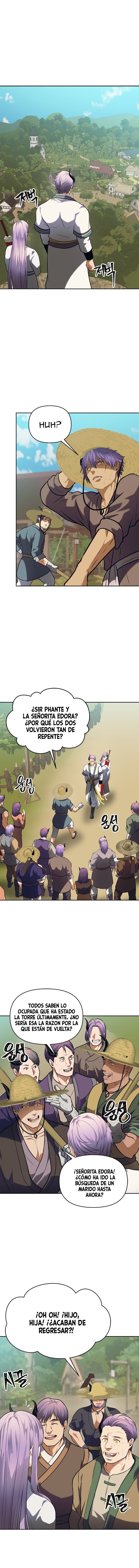 Segunda Vida para Ser un Ranker Capitulo 54 página 14