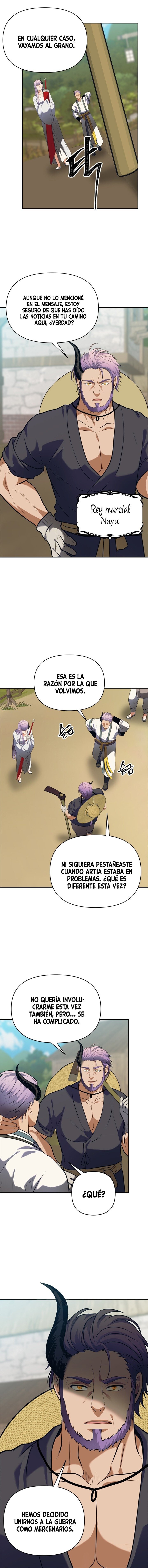 Segunda Vida para Ser un Ranker Capitulo 54 página 16