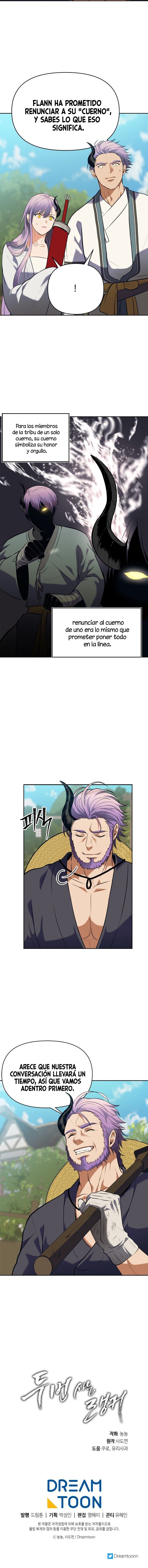 Segunda Vida para Ser un Ranker Capitulo 54 página 17