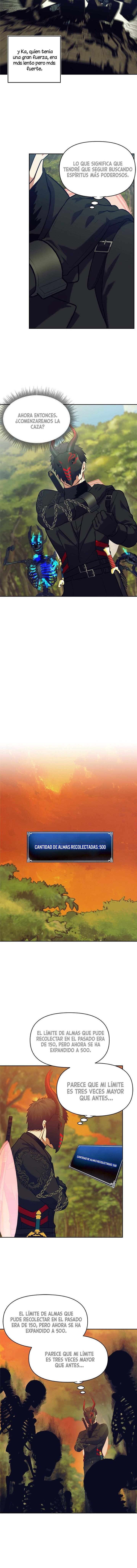 Segunda Vida para Ser un Ranker Capitulo 54 página 8