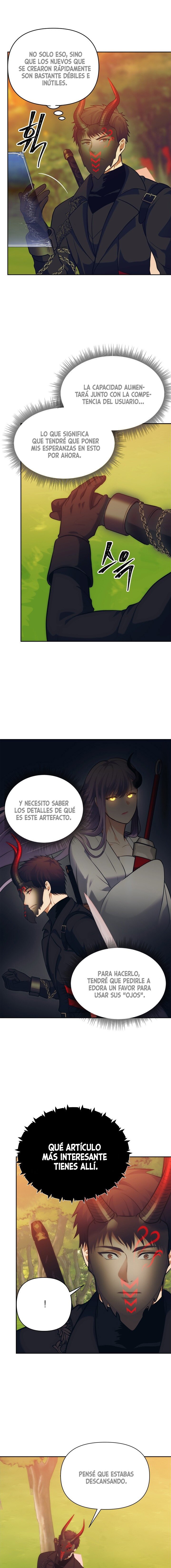 Segunda Vida para Ser un Ranker Capitulo 54 página 9