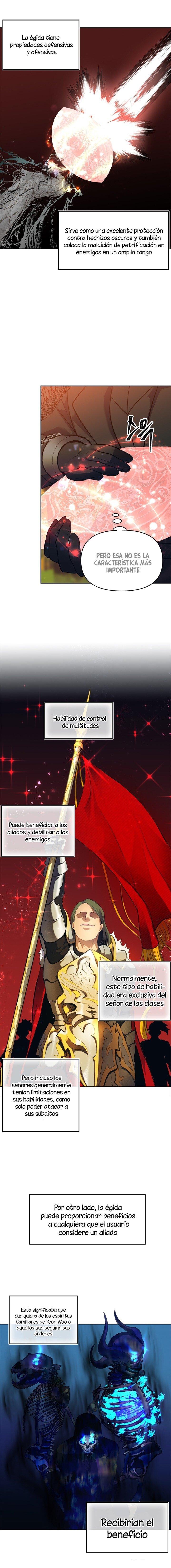 Segunda Vida para Ser un Ranker Capitulo 55 página 6