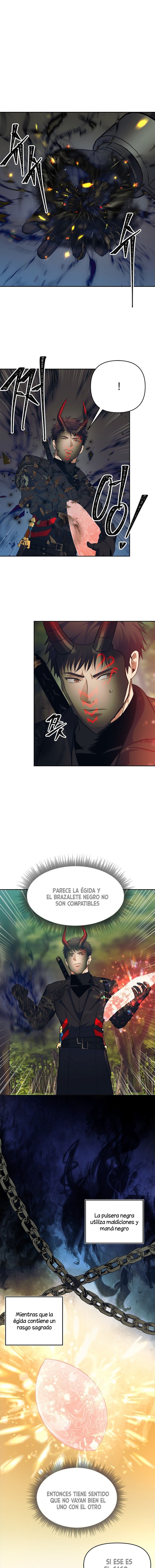 Segunda Vida para Ser un Ranker Capitulo 55 página 8