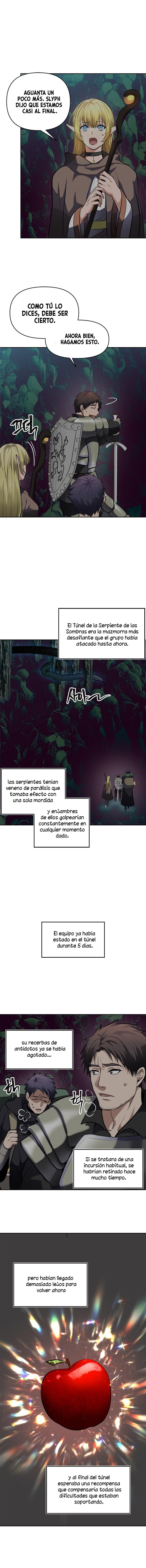 Segunda Vida para Ser un Ranker Capitulo 56 página 11