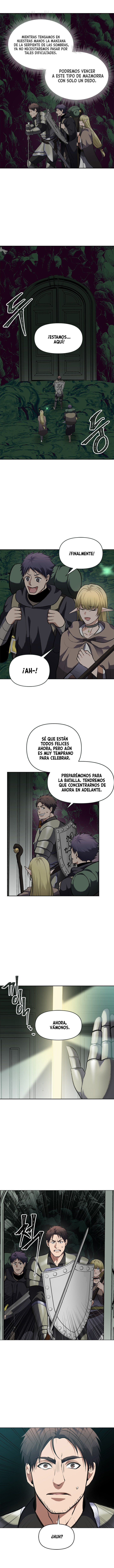 Segunda Vida para Ser un Ranker Capitulo 56 página 12