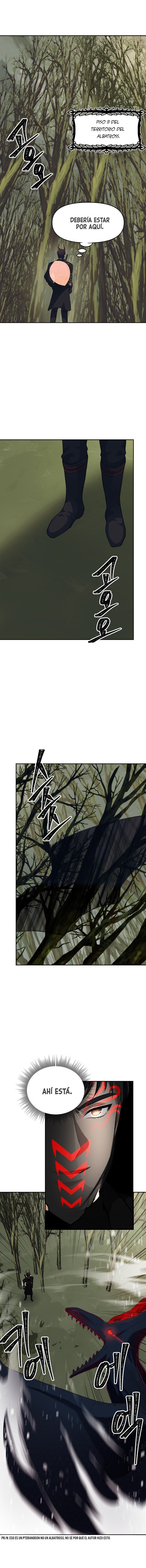 Segunda Vida para Ser un Ranker Capitulo 56 página 6