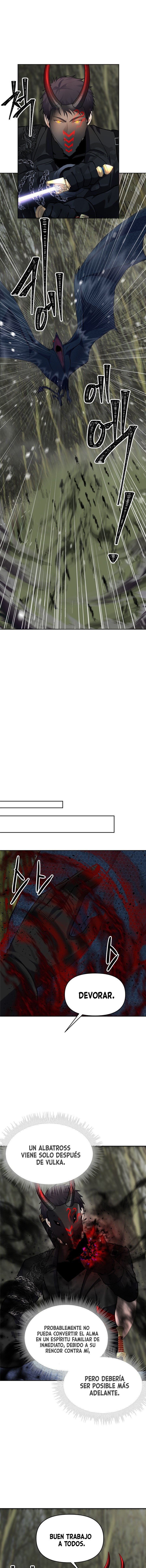 Segunda Vida para Ser un Ranker Capitulo 56 página 8