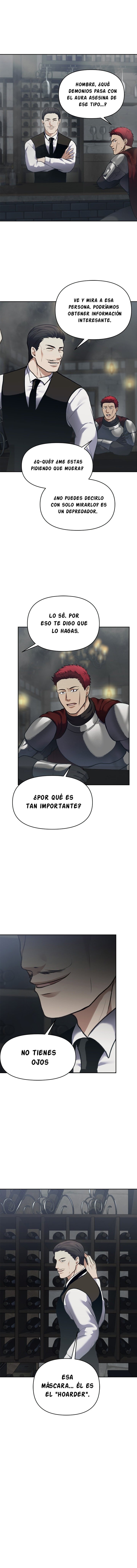 Segunda Vida para Ser un Ranker Capitulo 57 página 10