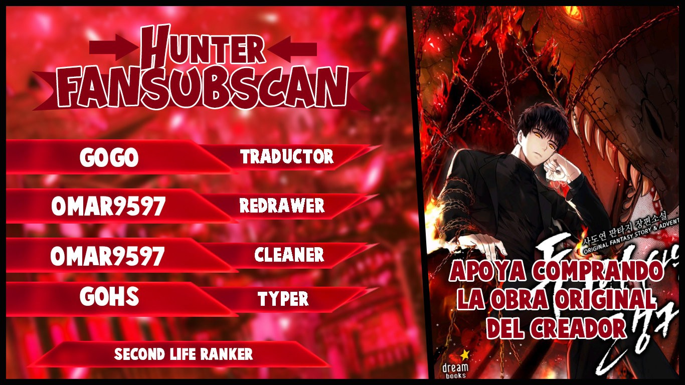 Segunda Vida para Ser un Ranker Capitulo 57 página 2
