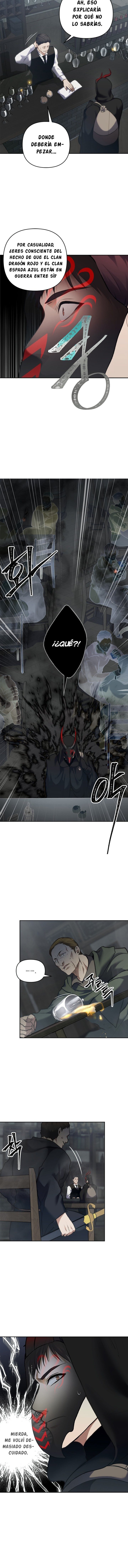 Segunda Vida para Ser un Ranker Capitulo 57 página 7