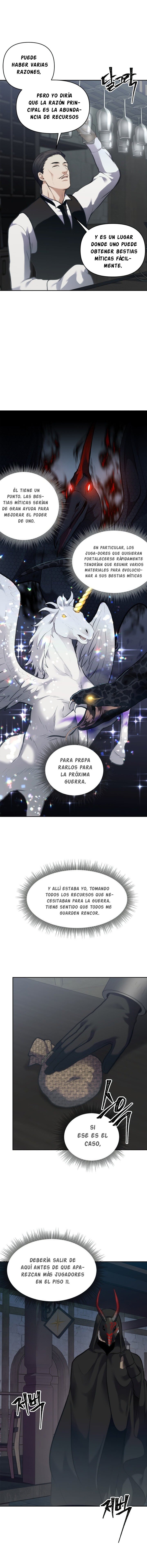 Segunda Vida para Ser un Ranker Capitulo 57 página 9