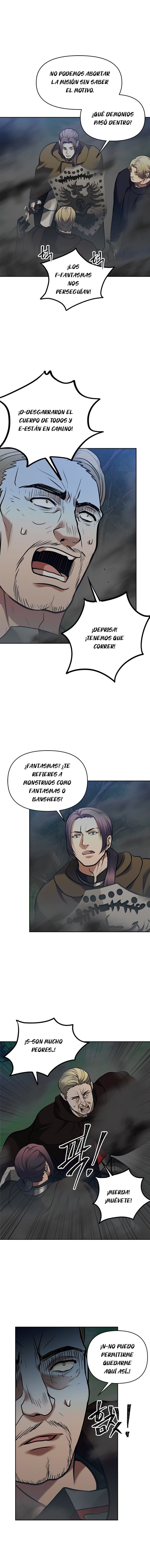 Segunda Vida para Ser un Ranker Capitulo 58 página 10