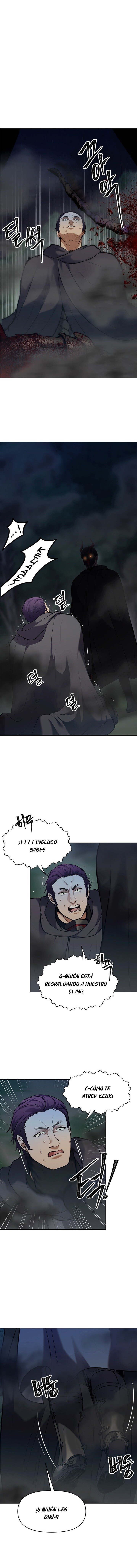 Segunda Vida para Ser un Ranker Capitulo 58 página 6