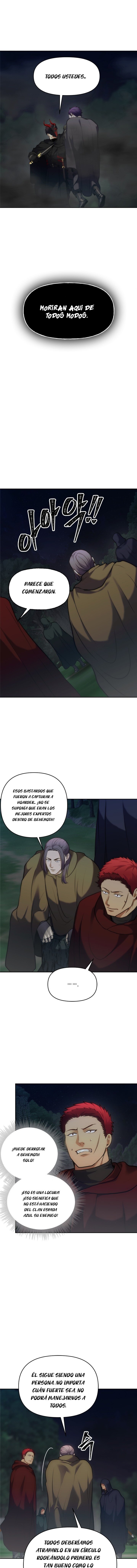 Segunda Vida para Ser un Ranker Capitulo 58 página 7