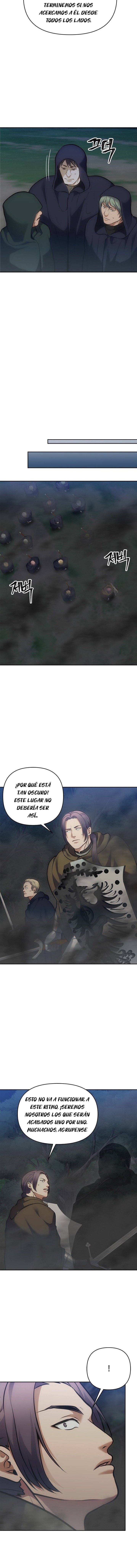 Segunda Vida para Ser un Ranker Capitulo 58 página 8
