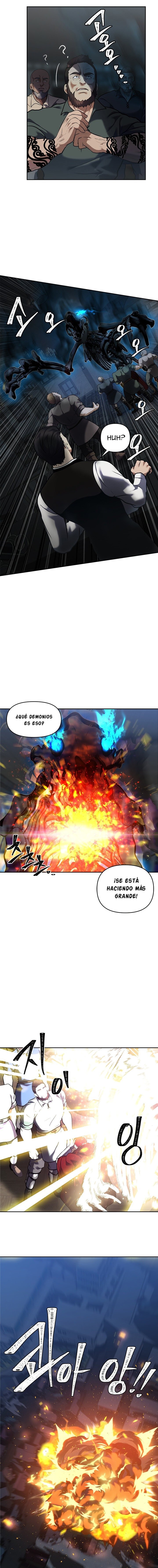 Segunda Vida para Ser un Ranker Capitulo 59 página 10
