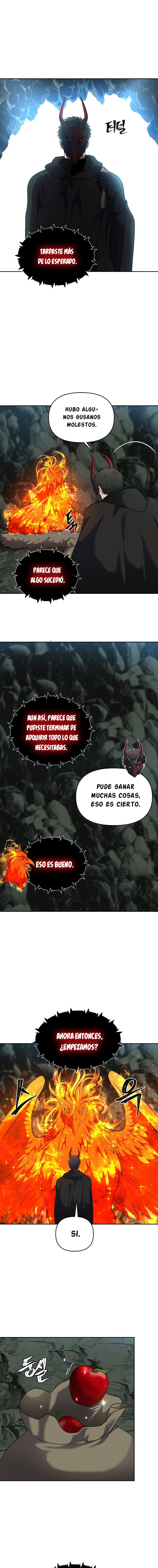 Segunda Vida para Ser un Ranker Capitulo 59 página 12