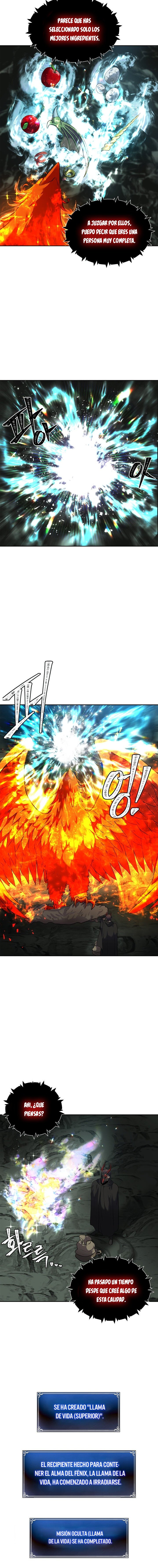 Segunda Vida para Ser un Ranker Capitulo 59 página 13