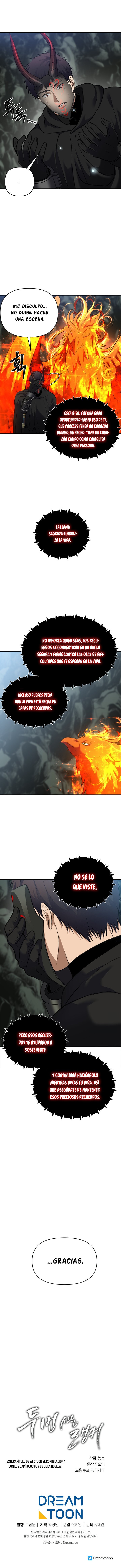 Segunda Vida para Ser un Ranker Capitulo 59 página 15