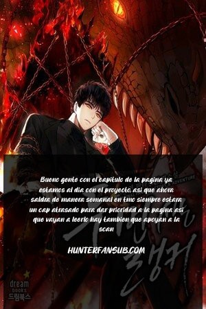 Segunda Vida para Ser un Ranker Capitulo 59 página 2