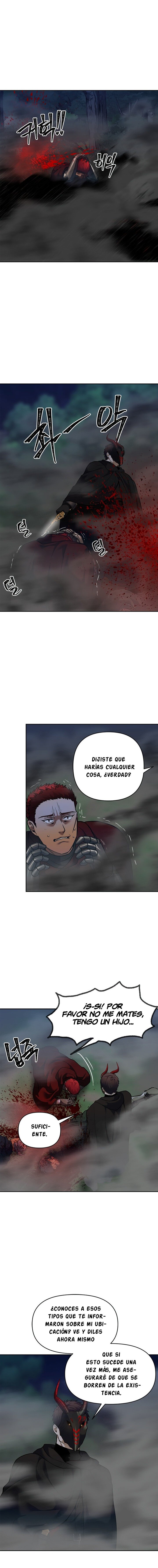 Segunda Vida para Ser un Ranker Capitulo 59 página 5