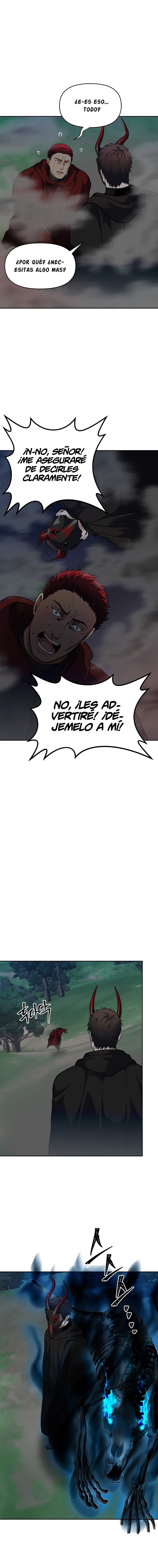 Segunda Vida para Ser un Ranker Capitulo 59 página 6