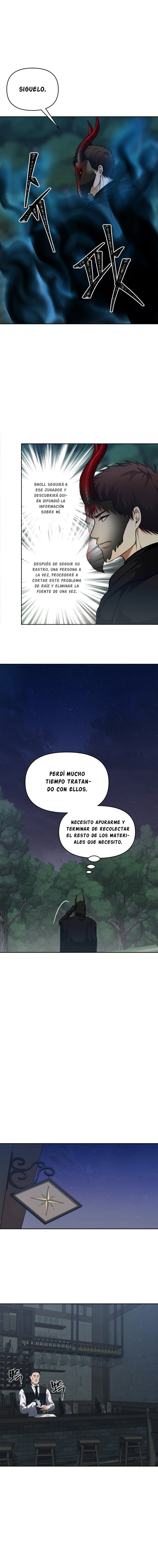 Segunda Vida para Ser un Ranker Capitulo 59 página 7