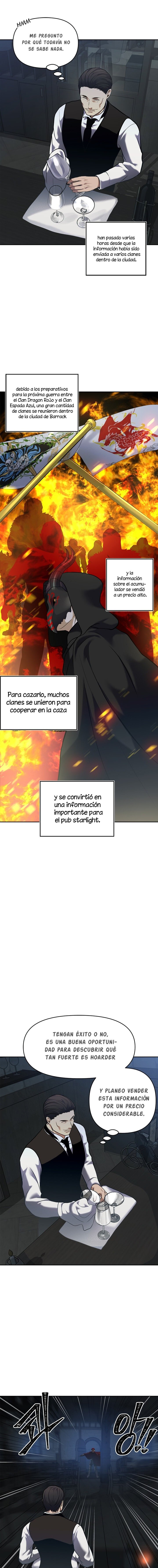 Segunda Vida para Ser un Ranker Capitulo 59 página 8