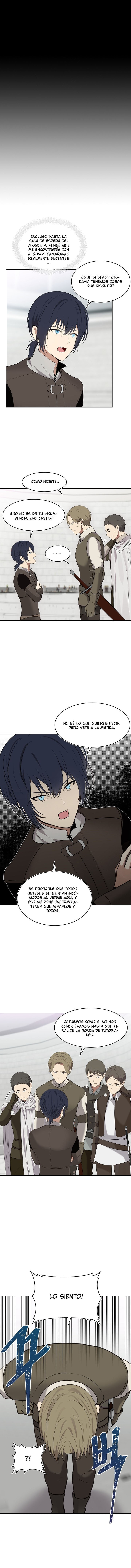 Segunda Vida para Ser un Ranker Capitulo 6 página 3