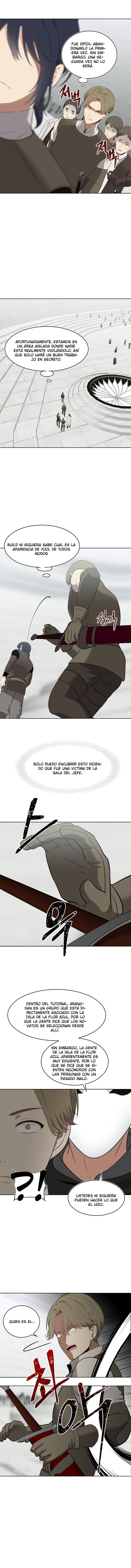 Segunda Vida para Ser un Ranker Capitulo 6 página 5