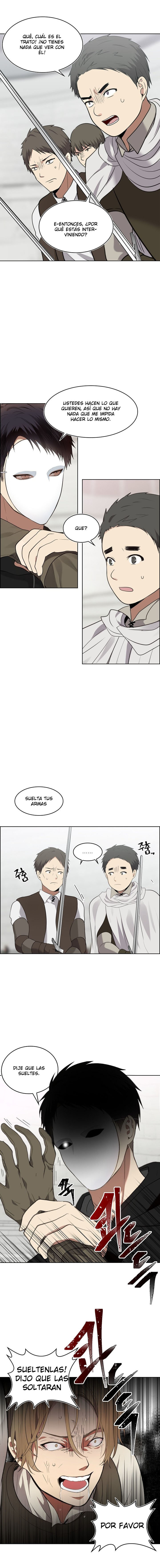 Segunda Vida para Ser un Ranker Capitulo 6 página 8