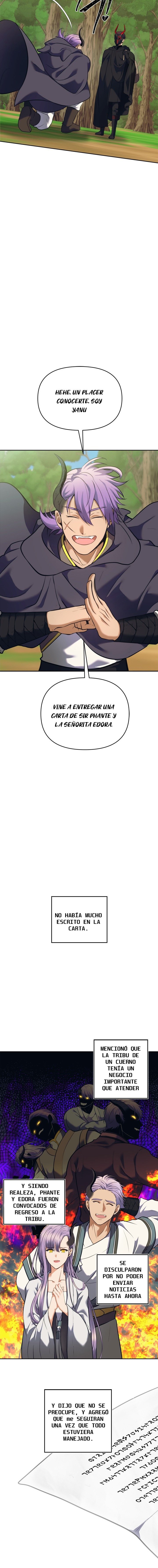 Segunda Vida para Ser un Ranker Capitulo 60 página 10