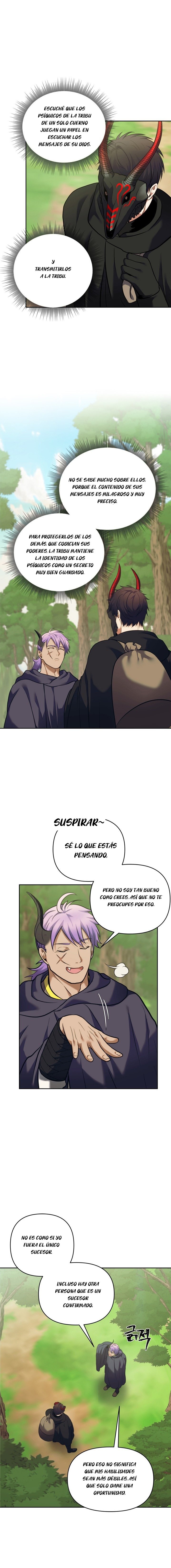 Segunda Vida para Ser un Ranker Capitulo 60 página 13
