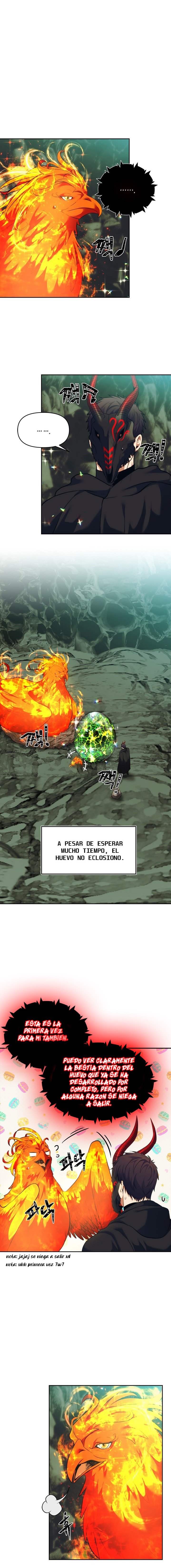 Segunda Vida para Ser un Ranker Capitulo 60 página 4