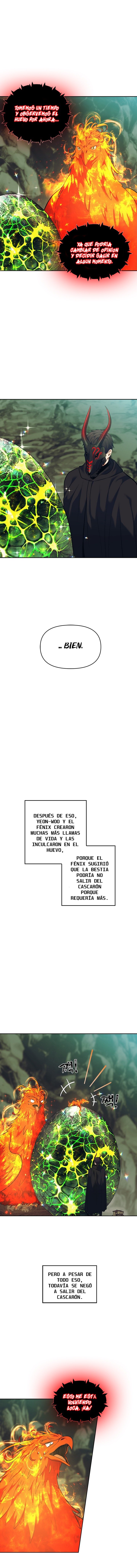 Segunda Vida para Ser un Ranker Capitulo 60 página 5
