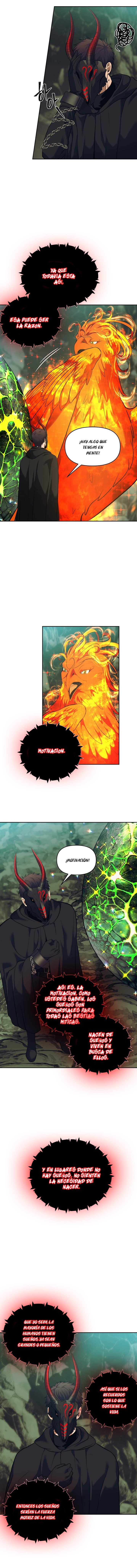 Segunda Vida para Ser un Ranker Capitulo 60 página 6