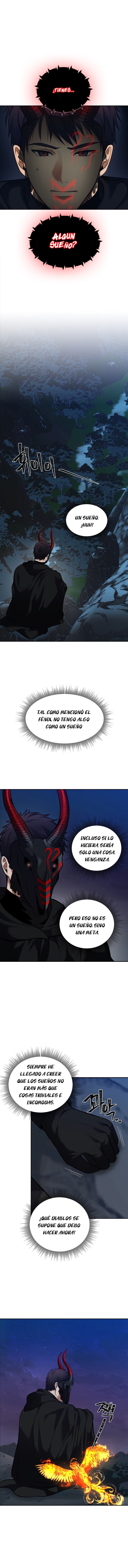 Segunda Vida para Ser un Ranker Capitulo 60 página 7