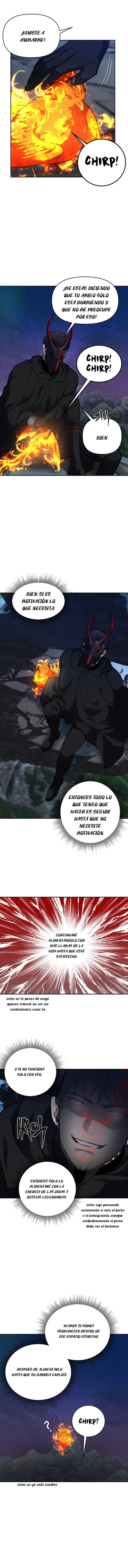 Segunda Vida para Ser un Ranker Capitulo 60 página 8