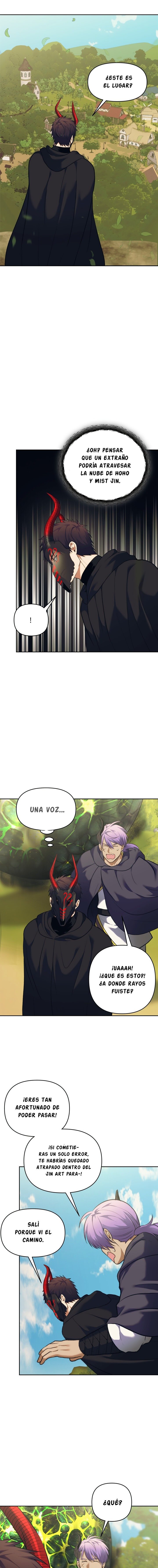 Segunda Vida para Ser un Ranker Capitulo 61 página 10