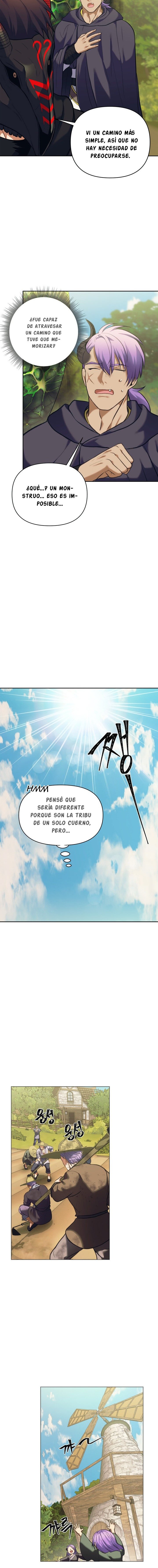 Segunda Vida para Ser un Ranker Capitulo 61 página 11