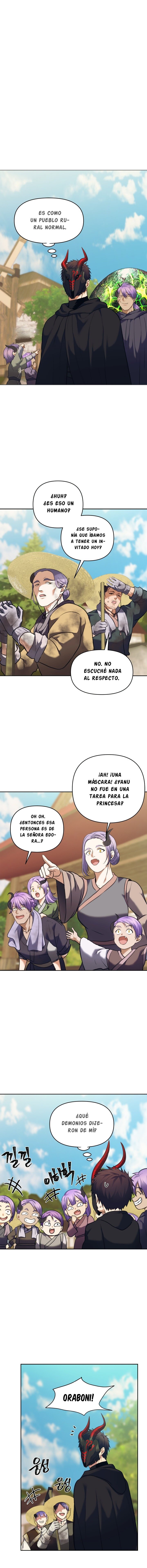 Segunda Vida para Ser un Ranker Capitulo 61 página 12